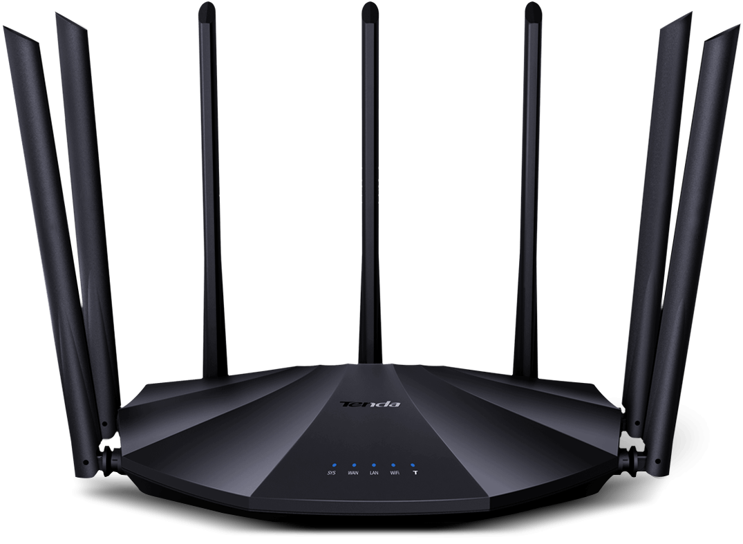 AC23 AC2100 Dual Band Gigabit WiFi Router